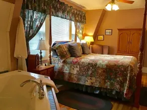 Brookview Manor Inn - Zimmer