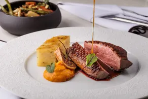 Lure Hotel & Spa - Adults Only - Restaurant