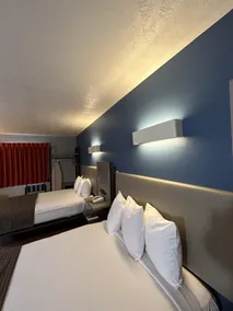 Rodeway Inn Emporia - Chambre
