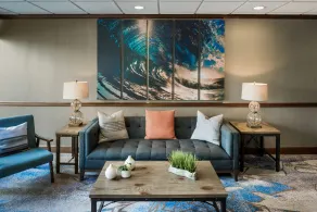 The Newport Harbor Hotel & Marina - Réception