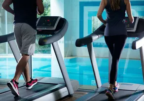 Holiday Inn Athens Attica Av, Airport W. by IHG - Fitnesscenter