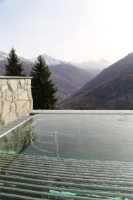 Dent Blanche Resort - TemptingPlaces Collection - Piscine