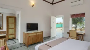 Trulyy The Jawai Leapord Kingdom - Room