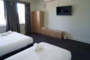 Rosehill Hotel - Chambre