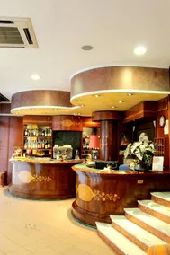 Hotel City - Restaurant