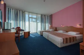SPA Hotel Sirius Beach - FREE SPA access, Full Board and drinks incl - Værelse