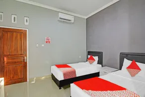 Hotel O Gm Guest House - Chambre