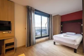 Clarion Aparthotel Toulouse Blagnac Airport - Værelse