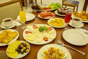 Bursa Palas Hotel - Restaurant