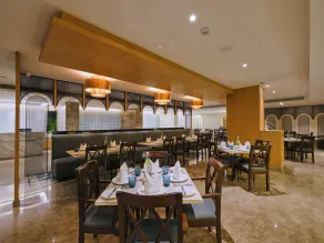 Fortune Inn Heritage Walk Amritsar - Member ITC Hotels' Group - Restaurang