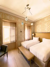 The Galata Hotel Istanbul - MGallery Collection - Chambre