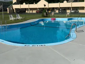 Value Inn East Stroudsburg - Piscine