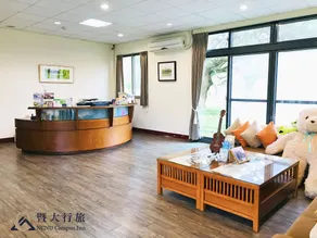 NCNU Campus Inn暨大行旅 - Reception