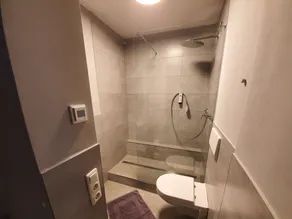 Hotel Falkenturm - Salle de bain