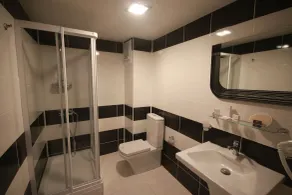 Trakya City Hotel - Salle de bain