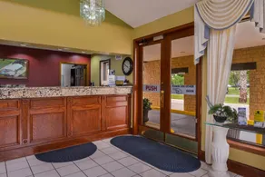 Americas Best Value Inn West Columbia - Reception