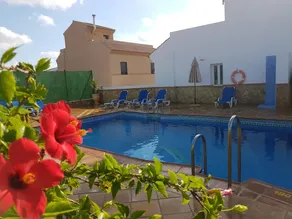 Hostal Manolo - Pool