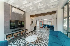Evo Farmstay - Recepção
