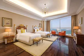 Dusit Hotel & Suites - Doha - Chambre