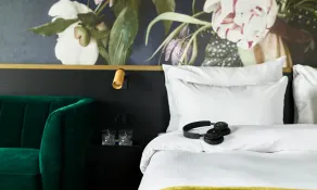 Thon Hotel Svolvær - Chambre