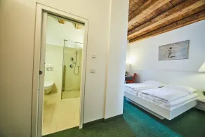 Kunst & Kultur Seminarhotel - Zimmer