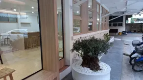 Sataya Apartment - Restaurant