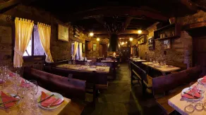 La Moncloa de San Lazaro - Restaurant