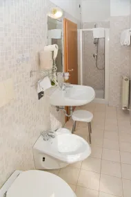 epOche Hotel 1889 - Salle de bain