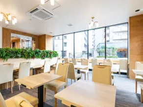APA Hotel Tottori Ekimae - Restaurante