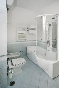 Hotel Palladium Palace - Salle de bain