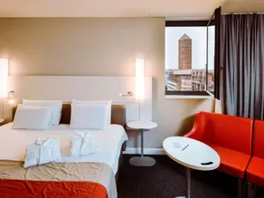 Hôtel Mercure Lyon Centre Saxe Lafayette - Vue de la chambre