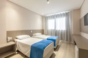 Tri Hotel Executive Osório - Room