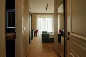 Hotel Rozafa BLU - Chambre