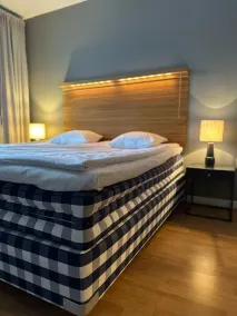 Hotell Gillet i Köping - Chambre