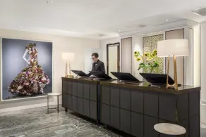 Hotel Continental - Reception