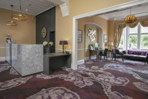 Burlington Hotel, BW Premier Collection by Best Western - Reception