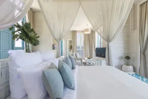 Cape Kudu Hotel, Koh Yao Noi - Chambre