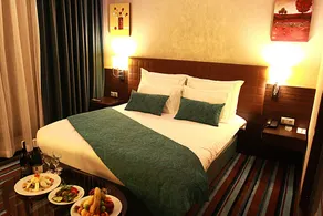 Notte Hotel - Habitación