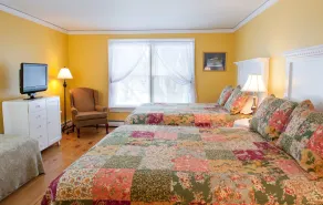 The Quechee Inn at Marshland Farm - Chambre