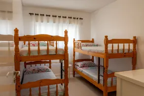 Apartamento Maravilhoso em Florianópolis na Praia dos Ingleses com piscina - Udsigt fra værelset
