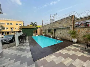 Presken Hotel K-ONE, Bank Anthony, Lagos - Piscina