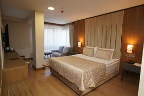 Bahçelievler Hotel - Room