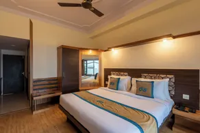 Meghavan Resort By DLS Hotels - Chambre