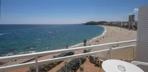 Hotel Rosamar Maxim 4*- Adults Only - Vue de la chambre