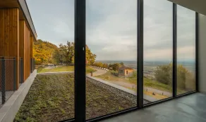 Kvareli Lake Resort - View from room