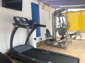 Hotel Cardeña by gaiarooms - Fitnessfaciliteter
