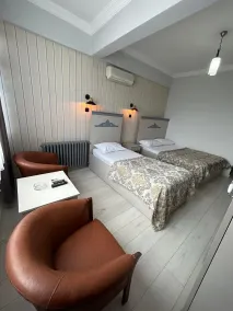 Blue Dolphin Otel - Zimmer