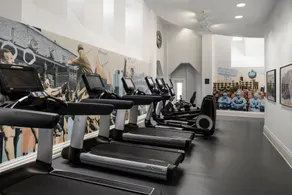 Marriott Vacation Club® at Custom House, Boston   - Fitness facility