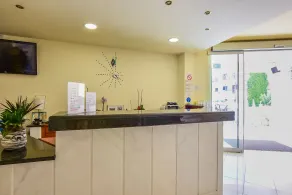 Timos Hotel - Réception