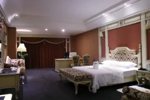 Homeland International Hotel - Chambre